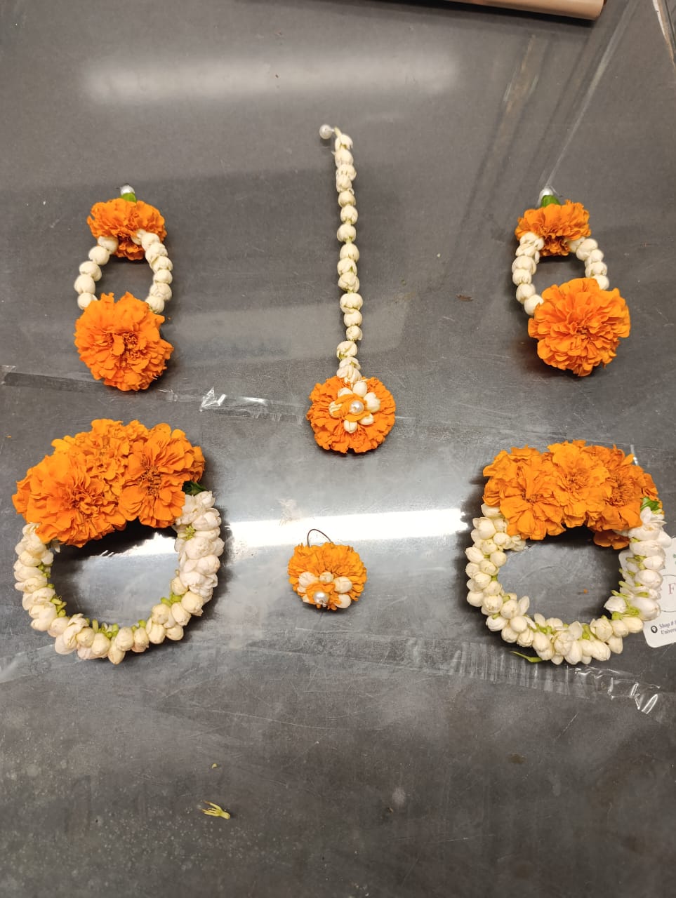Flower Jewelry